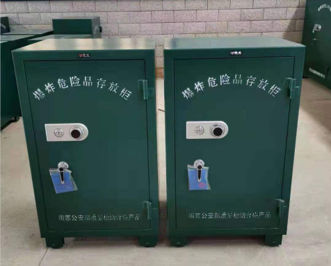 岳西炸药箱爆炸物品存放柜需要组装吗