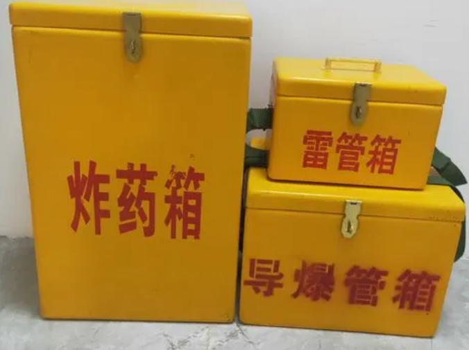 岳西玻璃钢雷管箱的适用范围