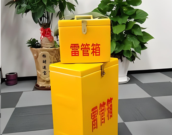 岳西炸药箱雷管箱在运输过程中的注意事项