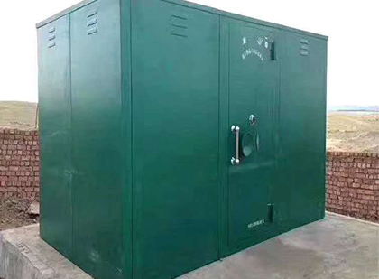 岳西炸药柜的作用：不仅仅是容器，更是安全与管理的核心防线